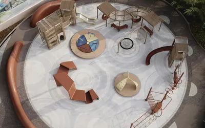 Kids Play Area