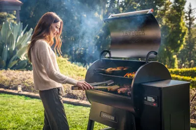 Family Barbecue Space