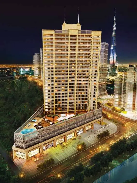 Elite DownTown Residence by Triplanet Ranger Development in Downtown Dubai