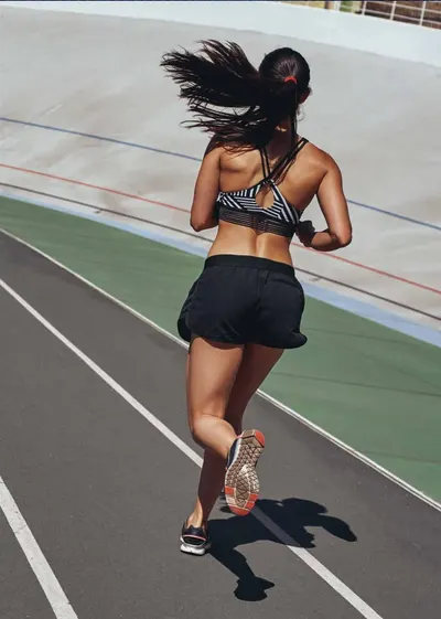 Jogging Track