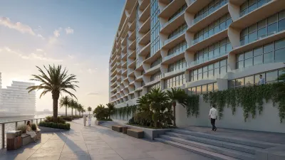 Promenade Walkway
