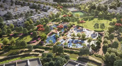 Sports Facilities And Playgrounds