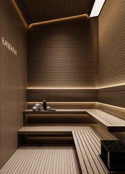 Steam & Sauna