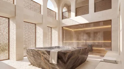 Steam Room