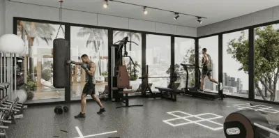 Indoor Gym