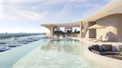 Infinity Pool