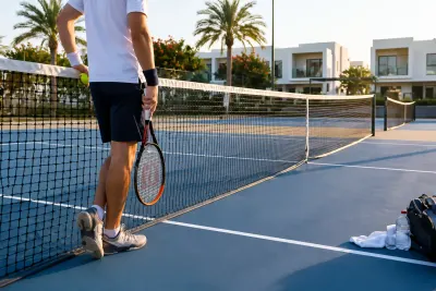 Tennis Court