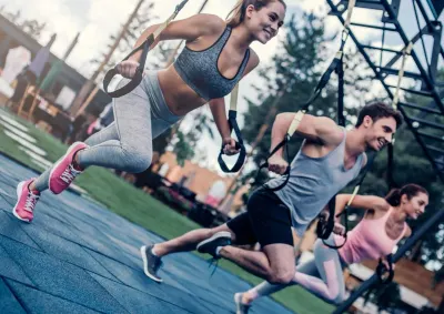 Outdoor Gym