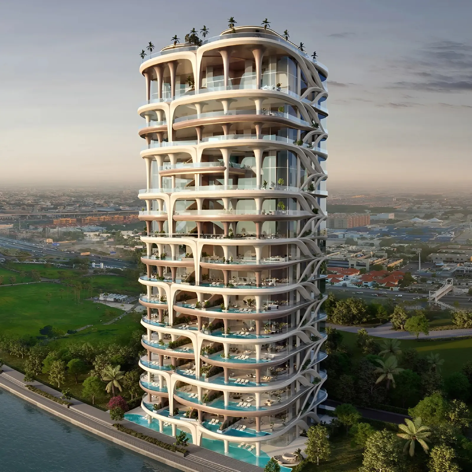 Casa AHS by AHS Properties in Safa Park