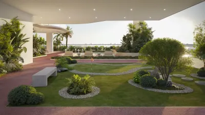 Landscape Area