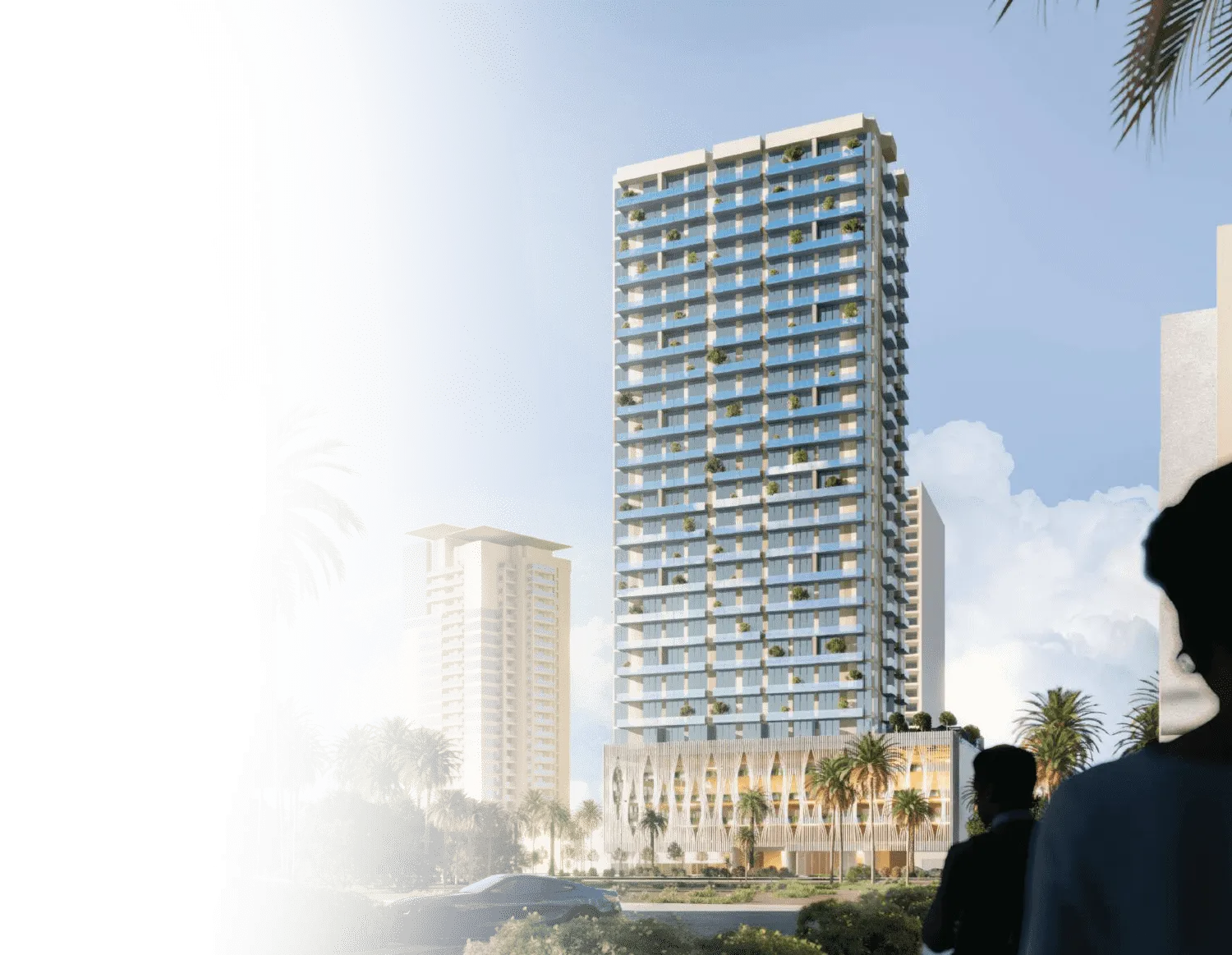 Ozone 1 by Object 1 Development in JVC (Jumeirah Village Circle)