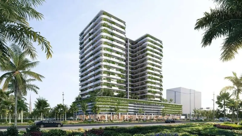 Forest City by HZ DEVELOPMENT in Majan