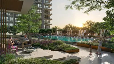 Social Gathering Spaces