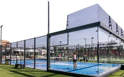 Padel Court