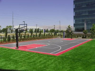 Sports Courts