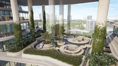 Sky Garden