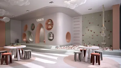 Kids Play Area