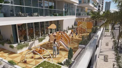 Kids Play Area