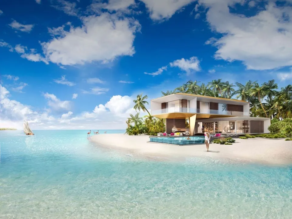 The Heart of Europe - Germany Island by The Heart of Europe (THOE) in World of Islands