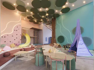 Kids Play Area