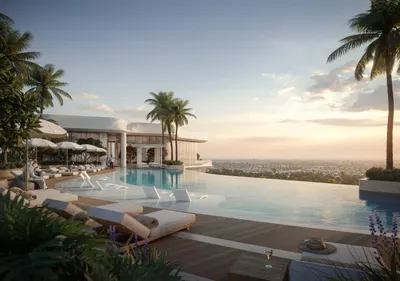 Infinity Pool