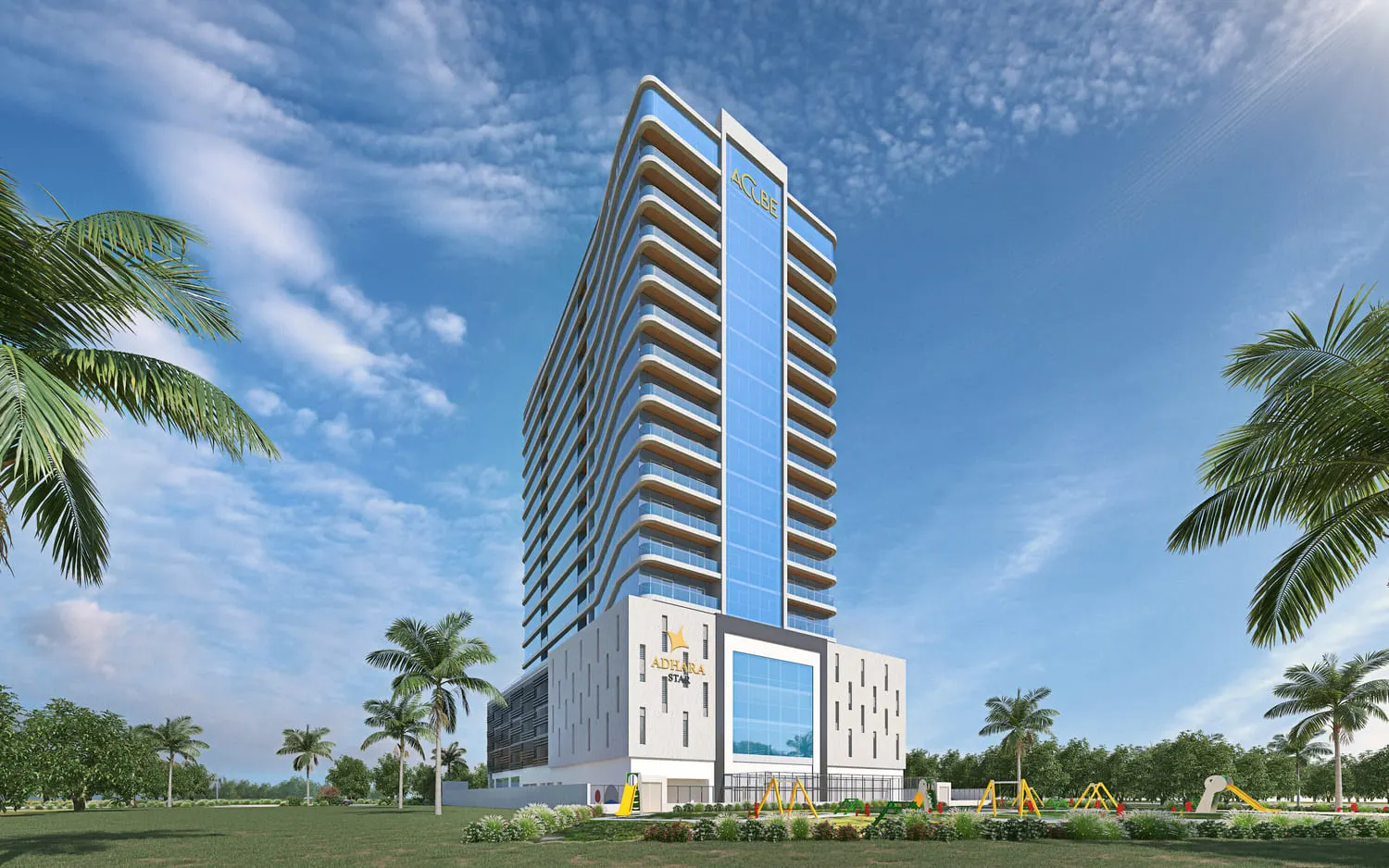 Adhara Star by Acube Developments in Arjan