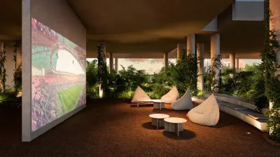 Outdoor Cinema