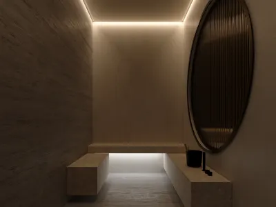 Steam Room