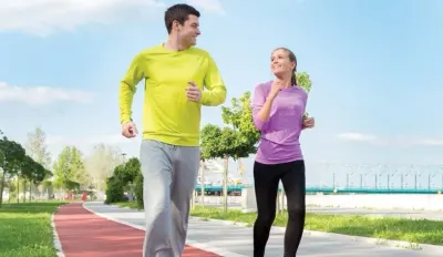 Jogging Track