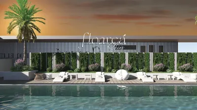 Pool Side Baja Shelves
