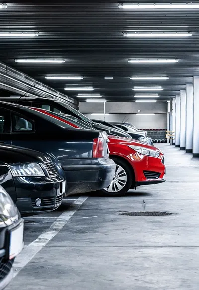 Covered Parking