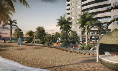 Direct & Exclusive Beach Access