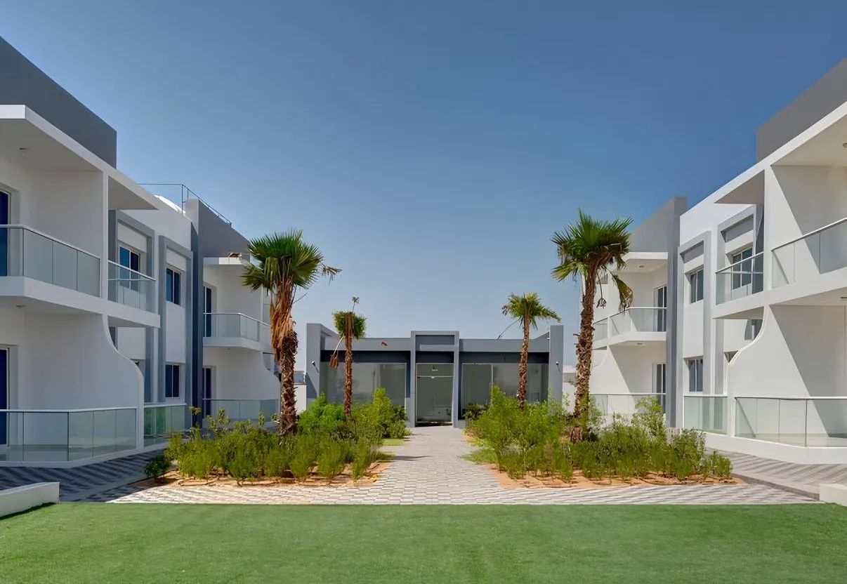 Dezire South by Dugasta Properties in Dubai Industrial City