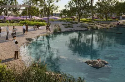 Themed Central Park