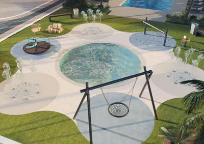 Kids Play Area