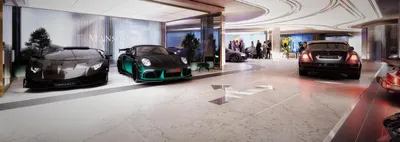 Curated Auto Lounge & Concierge Car Care