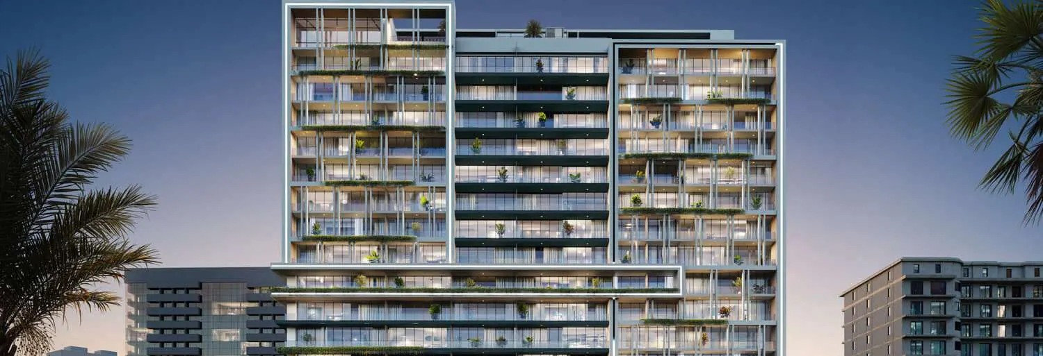 Fairway Residences by Prescott Development in Dubai Sports City
