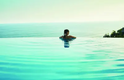 Infinity Pool