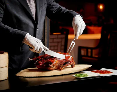 In-Residence Dining