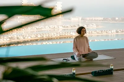 Yoga Desk