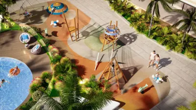 Kids' Play Area