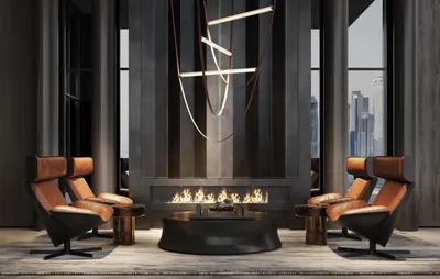 Cigar Lounge