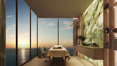 Treatment Room