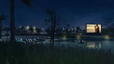 Outdoor Cinema