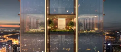 Canal Sky Garden