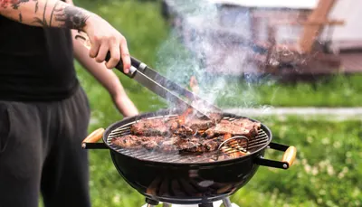 Bbq Area