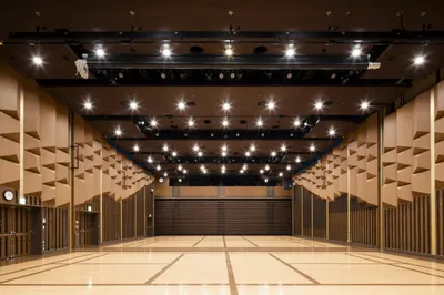 Multipurpose Hall