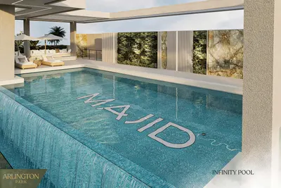 Infinity Pool