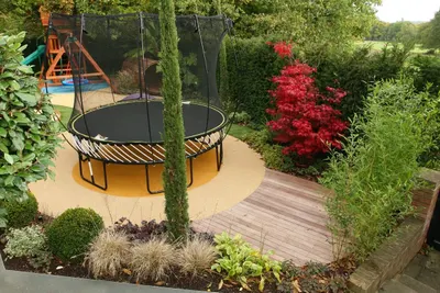 Play Area For Children