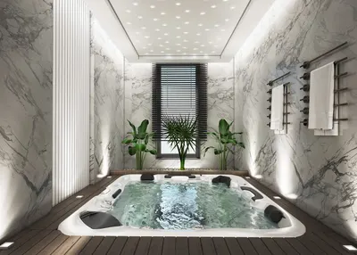 Hot Tub